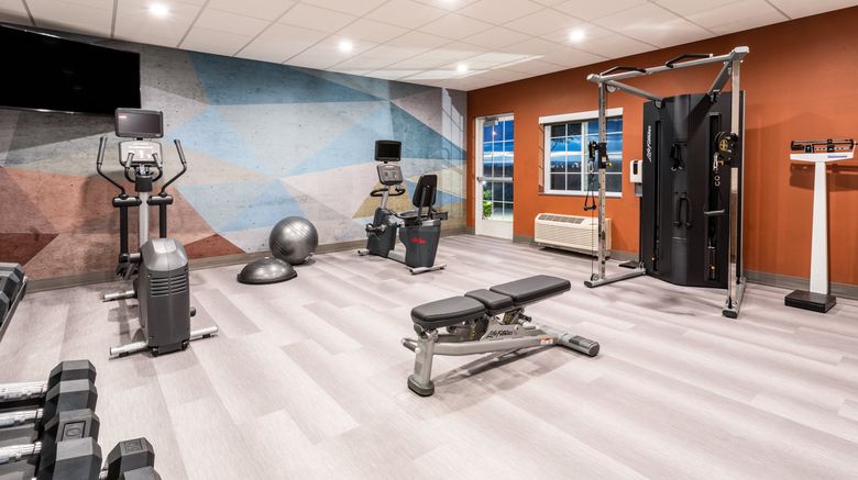 <b>Candlewood Stes Grand Junction NW Health Club</b>. Images powered by <a href="https://www.leonardoworldwide.com/" title="Leonardo Worldwide" target="_blank">Leonardo</a>.