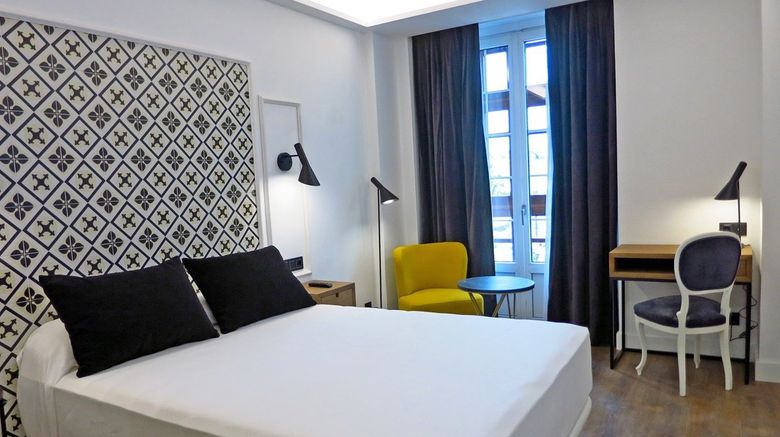 <b>Hotel Boutique Colon Plaza Room</b>. Images powered by <a href="https://www.leonardoworldwide.com/" title="Leonardo Worldwide" target="_blank">Leonardo</a>.