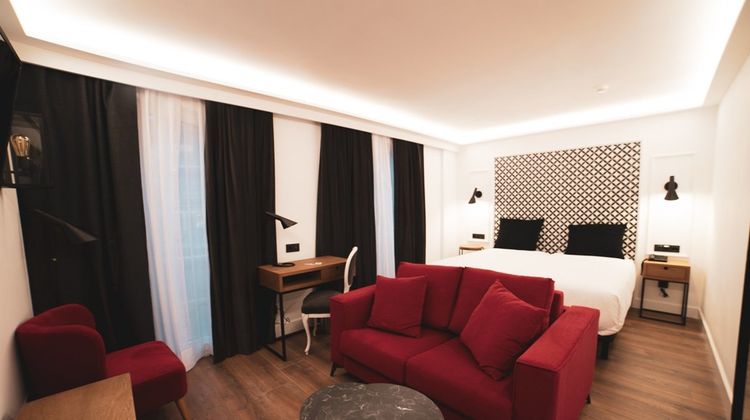 Hotel Boutique Colon Plaza Room