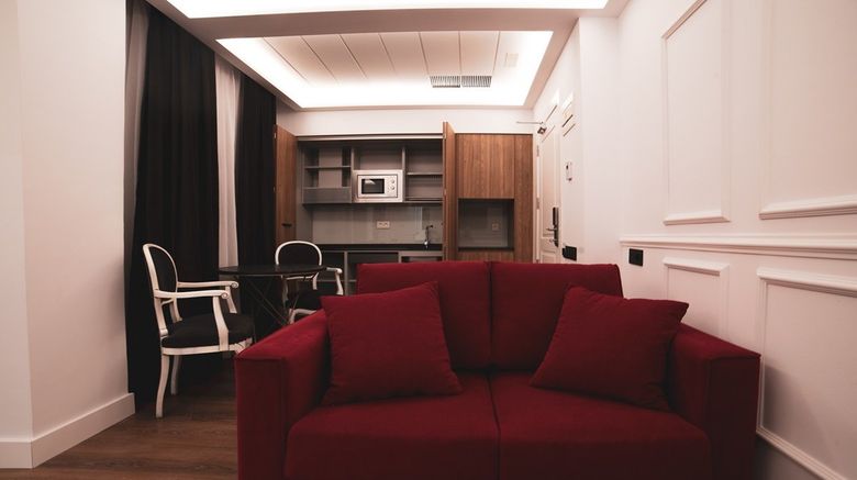<b>Hotel Boutique Colon Plaza Room</b>. Images powered by <a href="https://www.leonardoworldwide.com/" title="Leonardo Worldwide" target="_blank">Leonardo</a>.