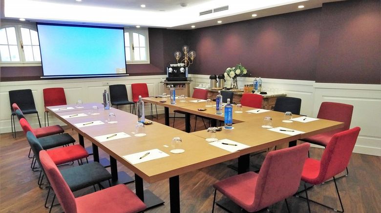 <b>Hotel Boutique Colon Plaza Meeting</b>. Images powered by <a href="https://www.leonardoworldwide.com/" title="Leonardo Worldwide" target="_blank">Leonardo</a>.