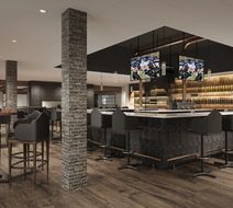 The Grand Williston Hotel & Conf Ctr Room