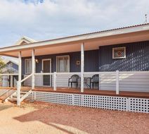 RAC Exmouth Cape Holiday Park Exterior