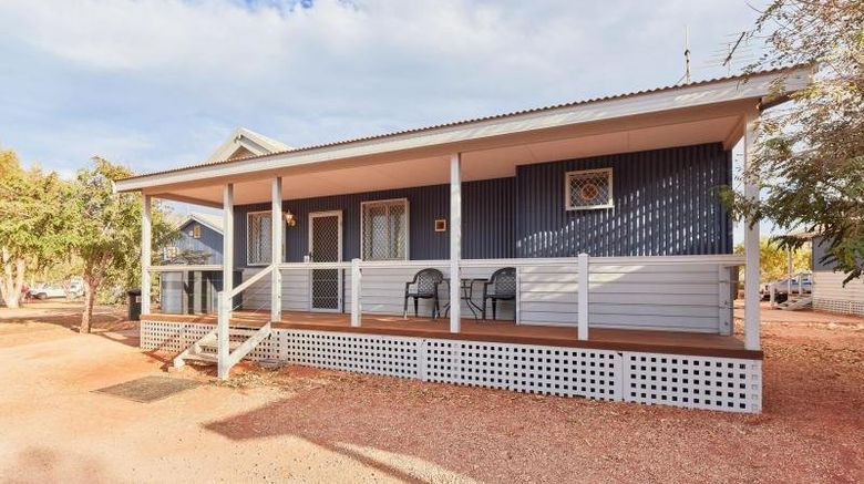 <b>RAC Exmouth Cape Holiday Park Exterior</b>. Images powered by <a href="https://www.leonardoworldwide.com/" title="Leonardo Worldwide" target="_blank">Leonardo</a>.