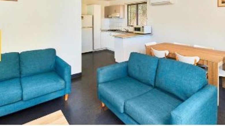 <b>RAC Exmouth Cape Holiday Park Room</b>. Images powered by <a href="https://www.leonardoworldwide.com/" title="Leonardo Worldwide" target="_blank">Leonardo</a>.