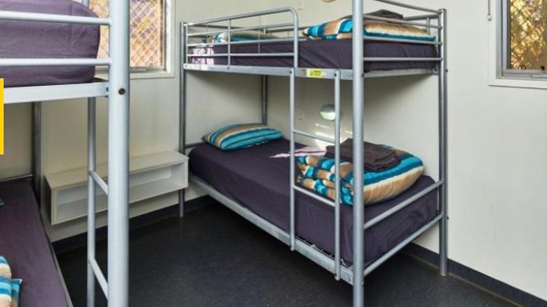<b>RAC Exmouth Cape Holiday Park Room</b>. Images powered by <a href="https://www.leonardoworldwide.com/" title="Leonardo Worldwide" target="_blank">Leonardo</a>.