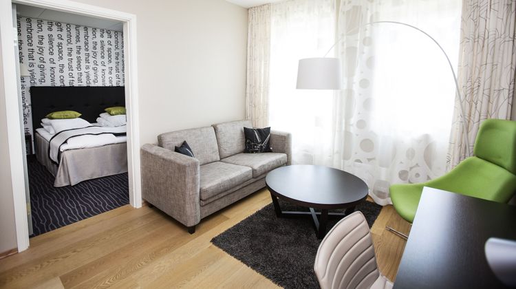 Stord Hotel Suite