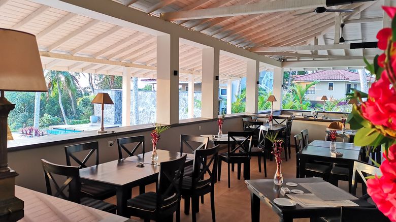 <b>Tabula Rasa Resort & Spa Restaurant</b>. Images powered by <a href="https://www.leonardoworldwide.com/" title="Leonardo Worldwide" target="_blank">Leonardo</a>.