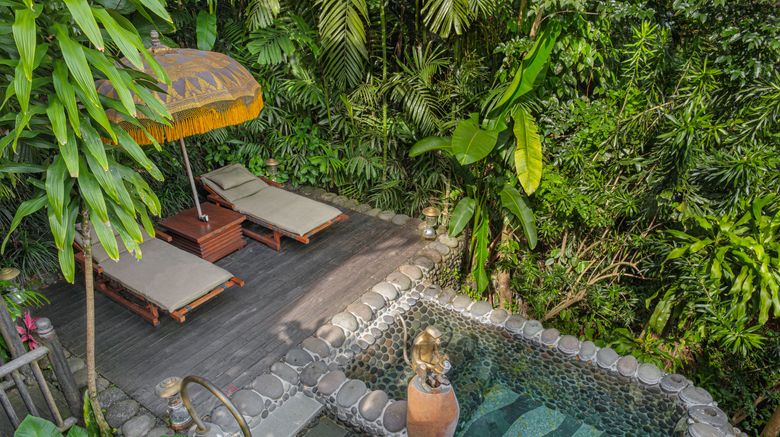 <b>Capella Ubud, Bali Recreation</b>. Images powered by <a href=https://www.travelagewest.com/Hotels/Ubud-Indonesia/