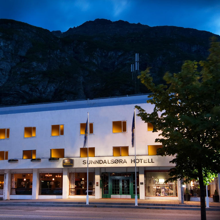 Sunndalsora Hotell