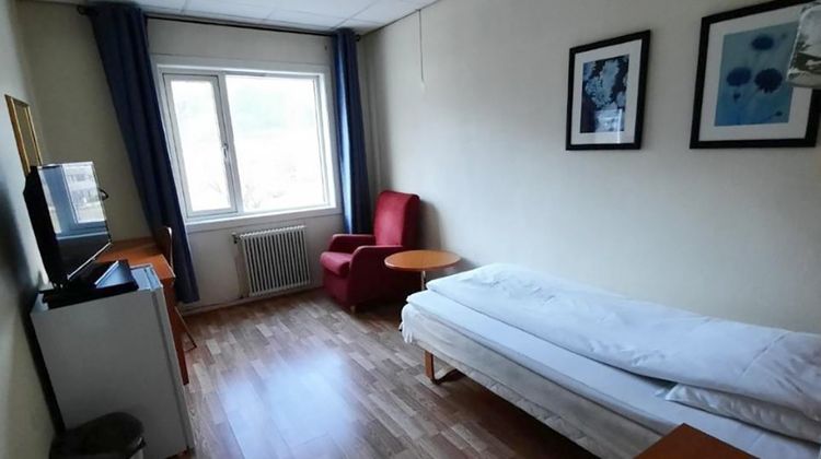 Sunndalsora Hotell Room