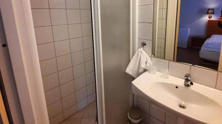 <b>Sunndalsora Hotell Room</b>. Images powered by <a href="https://www.leonardoworldwide.com/" title="Leonardo Worldwide" target="_blank">Leonardo</a>.