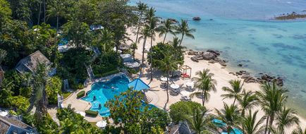 Centara Villas Samui Exterior