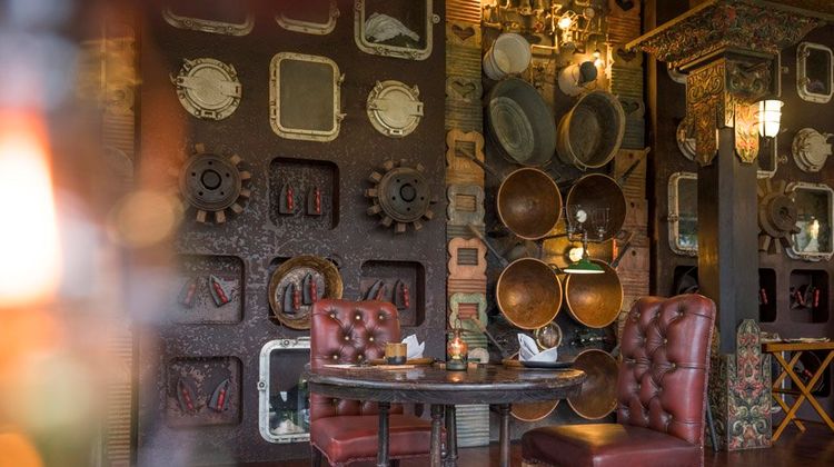 Capella Ubud, Bali Restaurant