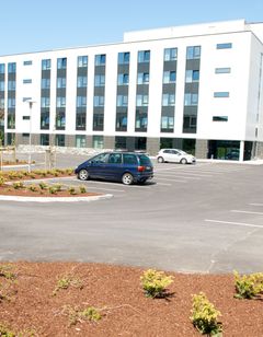 Tananger Apartment Hotel