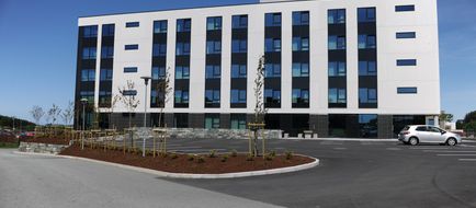 Tananger Apartment Hotel Exterior