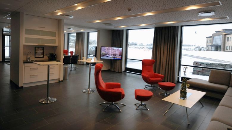 <b>Tananger Apartment Hotel Lobby</b>. Images powered by <a href="https://www.leonardoworldwide.com/" title="Leonardo Worldwide" target="_blank">Leonardo</a>.
