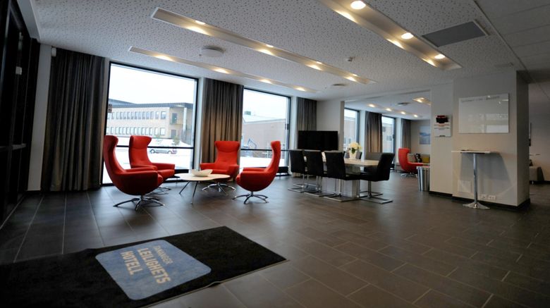 <b>Tananger Apartment Hotel Lobby</b>. Images powered by <a href="https://www.leonardoworldwide.com/" title="Leonardo Worldwide" target="_blank">Leonardo</a>.
