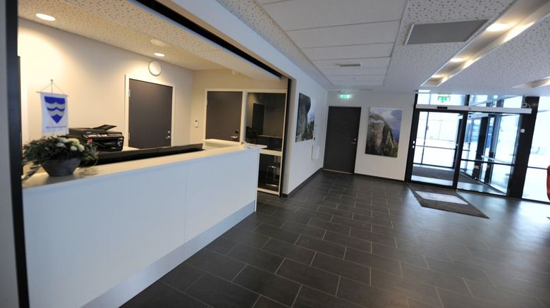 <b>Tananger Apartment Hotel Lobby</b>. Images powered by <a href="https://www.leonardoworldwide.com/" title="Leonardo Worldwide" target="_blank">Leonardo</a>.