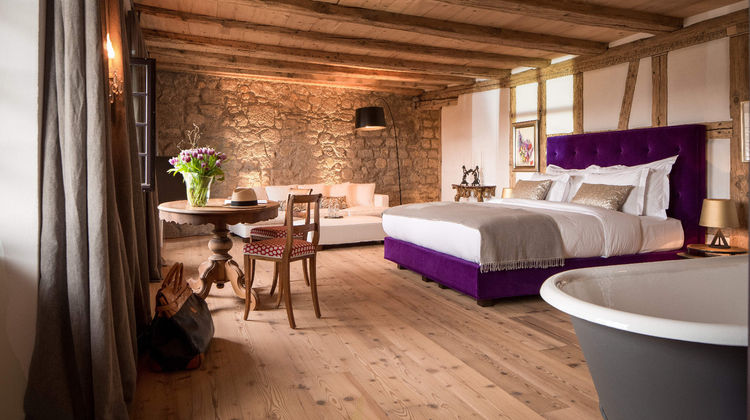 Hotel Krone Regensberg Suite