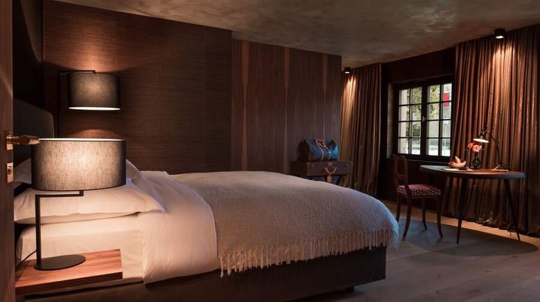 <b>Hotel Krone Regensberg Room</b>. Images powered by <a href="https://www.leonardoworldwide.com/" title="Leonardo Worldwide" target="_blank">Leonardo</a>.