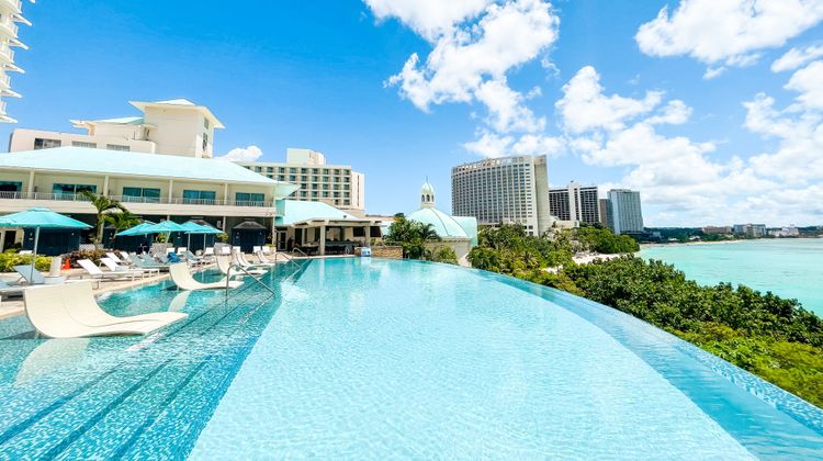 Lotte Hotel Guam Recreation