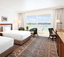 Lotte Hotel Guam Room