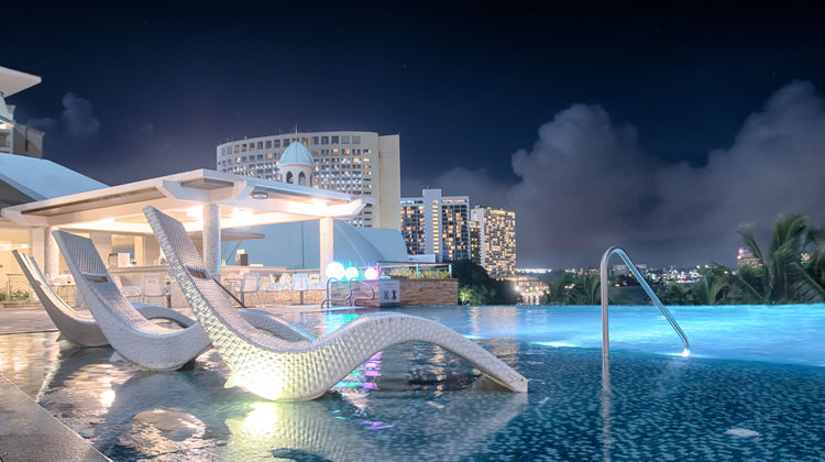 Lotte Hotel Guam Pool