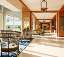 Lotte Hotel Guam Lobby