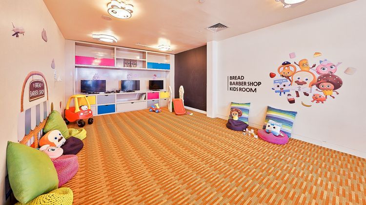 Lotte Hotel Guam Recreation