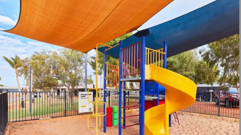 <b>RAC Exmouth Cape Holiday Park Recreation</b>. Images powered by <a href="https://www.leonardoworldwide.com/" title="Leonardo Worldwide" target="_blank">Leonardo</a>.
