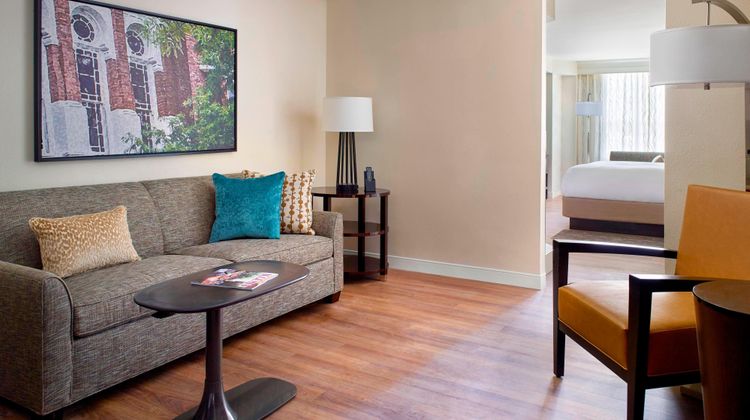 Augusta Marriott at the Convention Ctr Suite