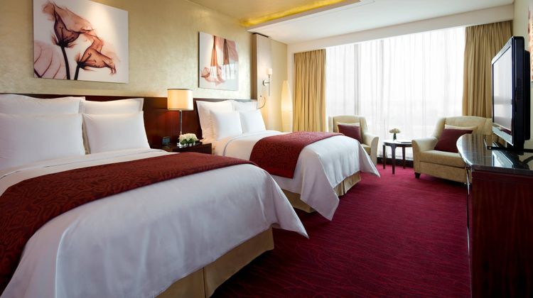 Beijing Marriott Hotel Northeast Room