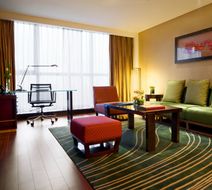 Beijing Marriott Hotel Northeast Room