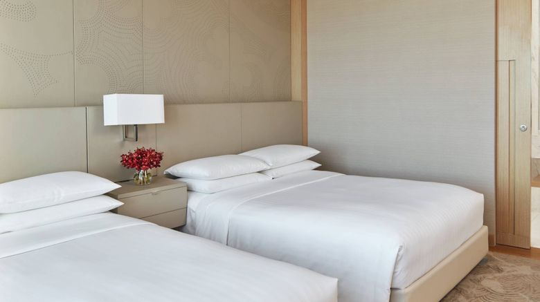 <b>Bangkok Marriott Hotel Sukhumvit Room</b>. Images powered by <a href="https://www.leonardoworldwide.com/" title="Leonardo Worldwide" target="_blank">Leonardo</a>.