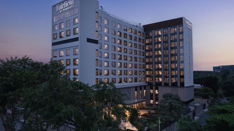 Fairfield Marriott Mumbai Intl Airport Exterior