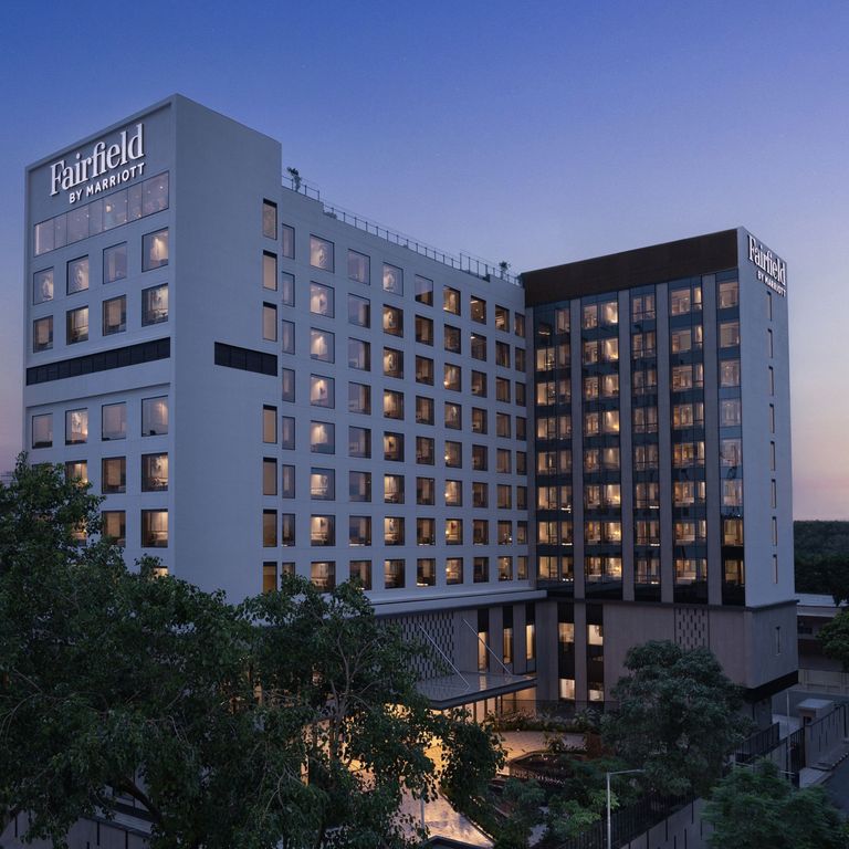Fairfield Marriott Mumbai Intl Airport