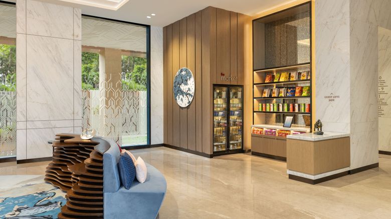 <b>Fairfield Marriott Mumbai Intl Airport Other</b>. Images powered by <a href="https://www.leonardoworldwide.com/" title="Leonardo Worldwide" target="_blank">Leonardo</a>.