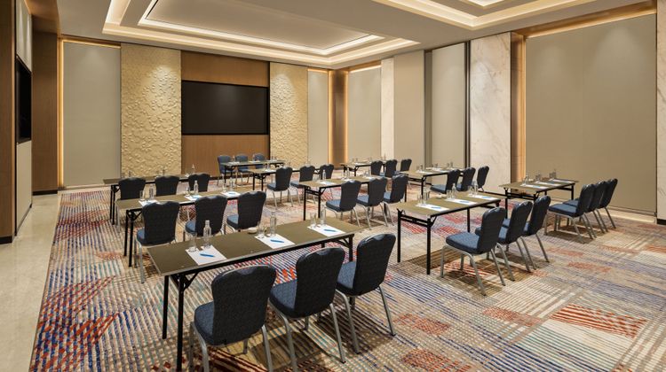 Fairfield Marriott Mumbai Intl Airport Meeting