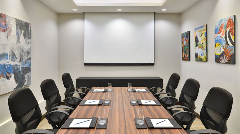 <b>Four Points by Sheraton Navi Mumbai Meeting</b>. Images powered by <a href="https://www.leonardoworldwide.com/" title="Leonardo Worldwide" target="_blank">Leonardo</a>.