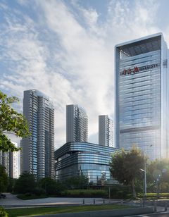 Guangzhou Marriott Hotel Nansha