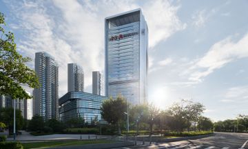Guangzhou Marriott Hotel Nansha