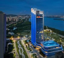 Guangzhou Marriott Hotel Nansha Exterior