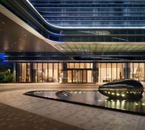 Guangzhou Marriott Hotel Nansha Exterior