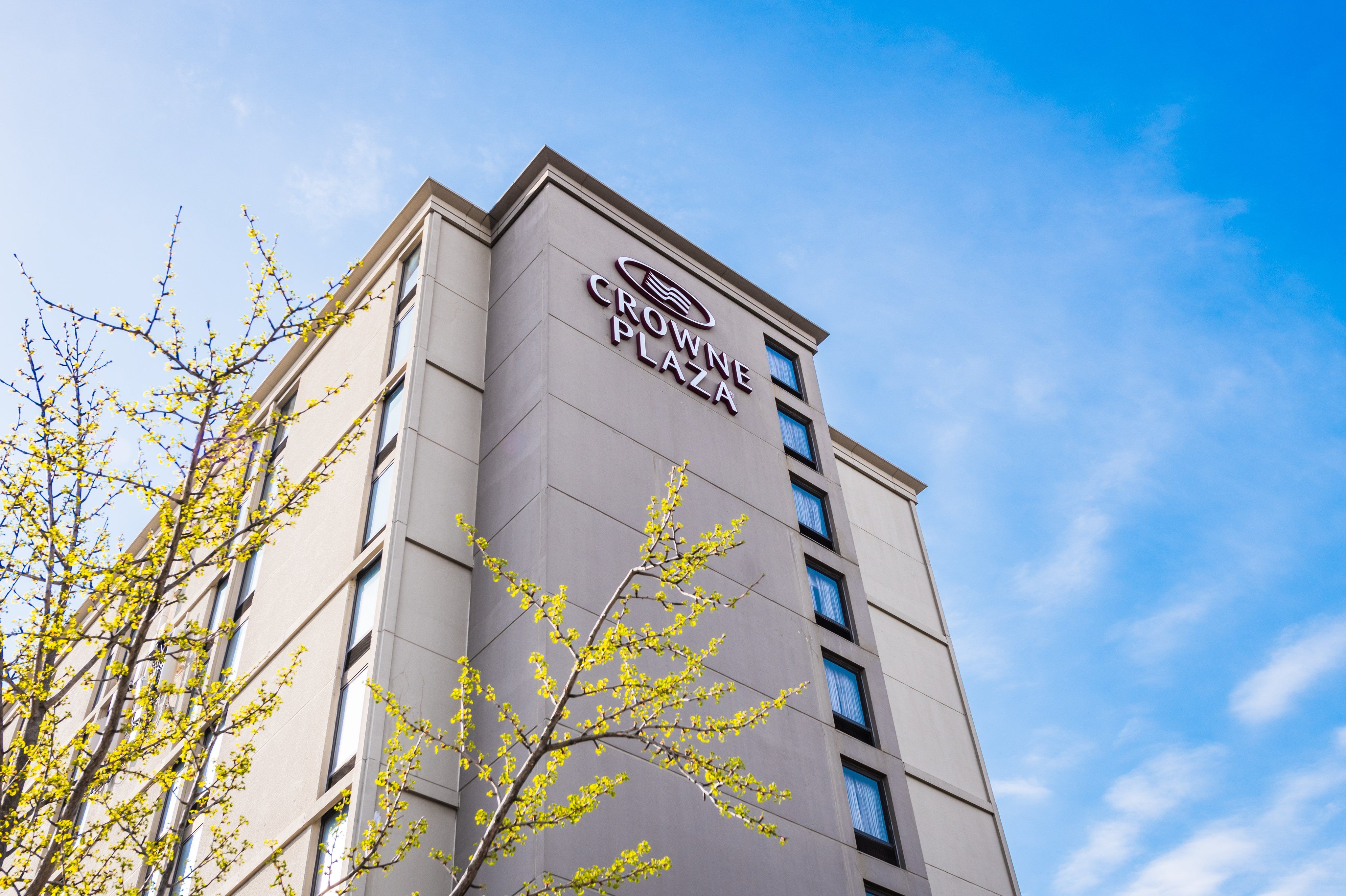 Crowne Plaza Newark Airport- First Class Elizabeth, NJ Hotels- GDS