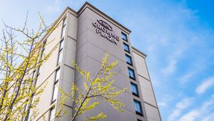 Crowne Plaza Newark Airport