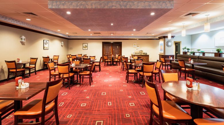 <b>Crowne Plaza Newark Airport Restaurant</b>. Images powered by <a href="https://www.leonardoworldwide.com/" title="Leonardo Worldwide" target="_blank">Leonardo</a>.