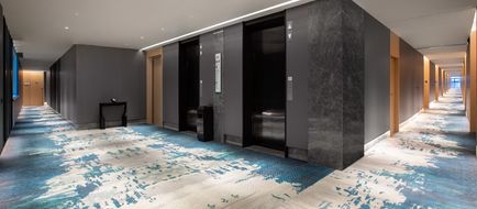 Holiday Inn Resort Qingyan Lobby
