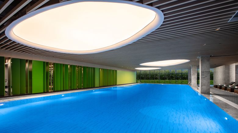 <b>Holiday Inn Resort Qingyan Pool</b>. Images powered by <a href="https://www.leonardoworldwide.com/" title="Leonardo Worldwide" target="_blank">Leonardo</a>.