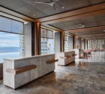 Sheraton Cebu Mactan Resort Lobby